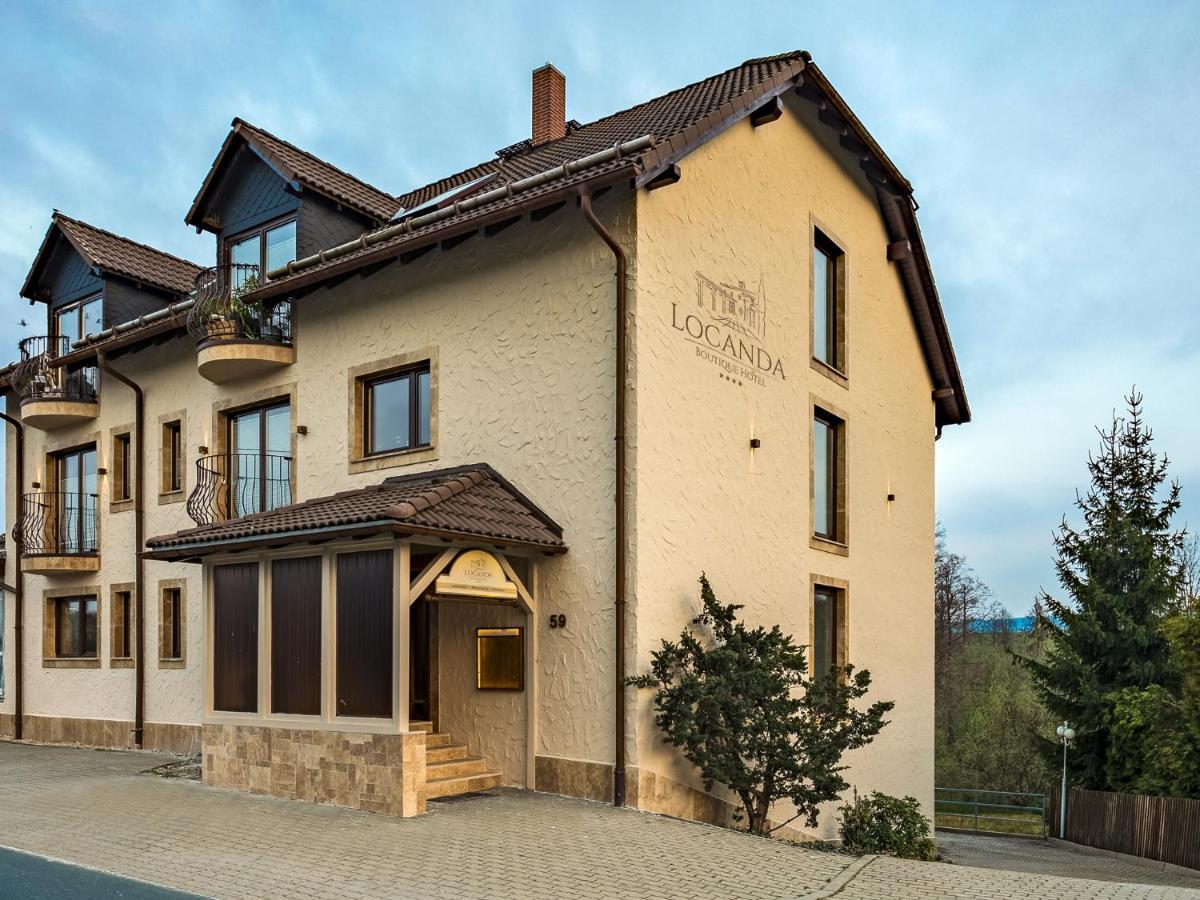 Locanda Boutique Hotel Stollberg Exterior foto